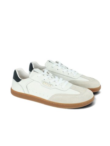 CRAVE RIO White/Black | Barefoot tenisky