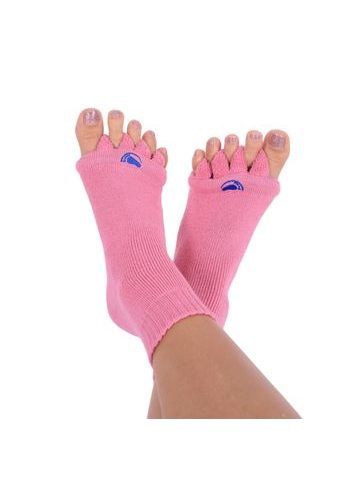 ADJUSTAČNÍ PONOŽKY Pink