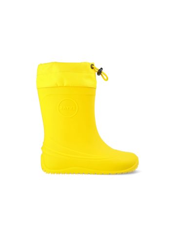 RAYVE MONSOON COVER All Yellow | Dětské barefoot holínky