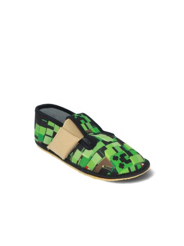 RAYVE SLIPPERS ELASTIC Cubes