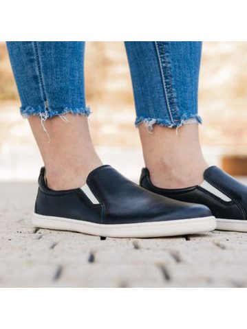 Barefoot Be Lenka Eazy Neo - Black & White