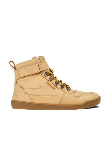 RAYVE GLASGOW 3.0 Cognac | Kotníkové barefoot boty