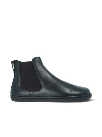 Botas chelsea barefoot ANGLES NYX WINTER WOOL 2.0 preto