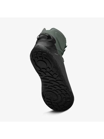 Barefoot Voděodolné Pohorky GROUNDIES® All Terrain High Zelené