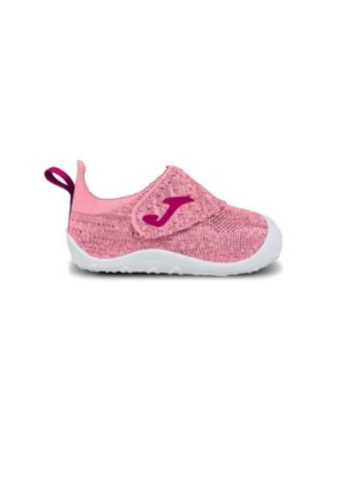 JOMA NINO JR Pink | Dětské první barefoot tenisky