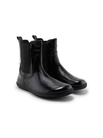 Otroški barefoot škornji RAYVE MONSOON COVER temno modri