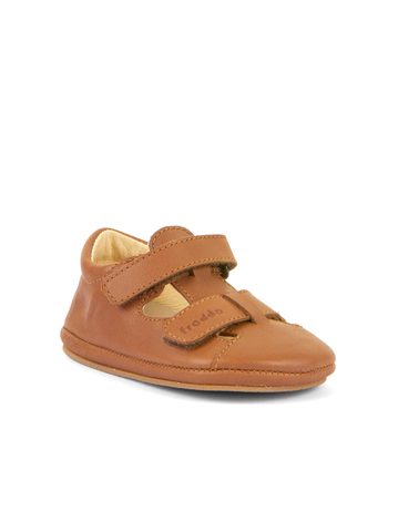 FRODDO PREWALKERS SANDAL Cognac | Dětské barefoot sandály