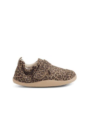 Dětské barefoot tenisky BOBUX XPLORER MARVEL leopard shimmer