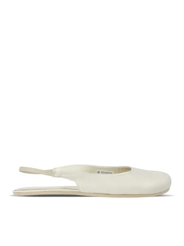 Női Barefoot Szandál GROUNDIES® Arc Fehér