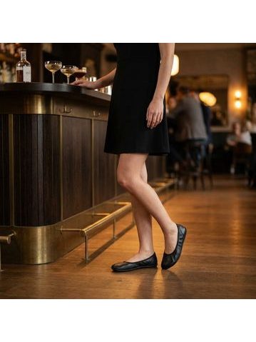 Barefoot Tenisky GROUNDIES® Panama Modré Bordeaux