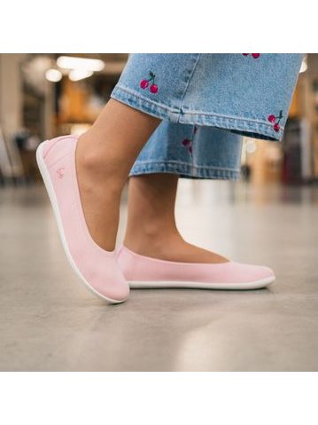 Adidași barefoot pentru femei JOMA SUPERCROSS LADY 2629 roz deschis