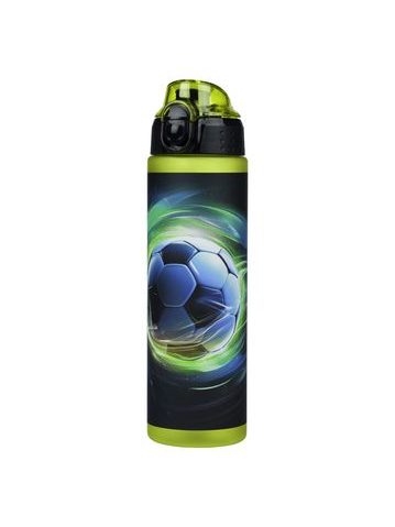 BAAGL Tritanová láhev na pití Fotbal, 700 ml