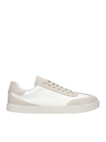 Barefoot Tenisky GROUNDIES® Panama REGULAR Béžové