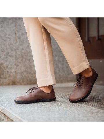 ANGLES CHRONOS 2.0 Brown | Barefoot polobotky