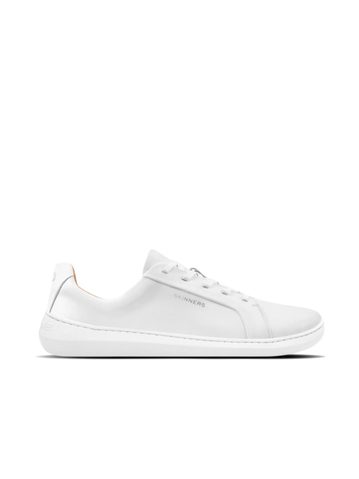 SKINNERS MOONWALKER White | Barefoot tenisky