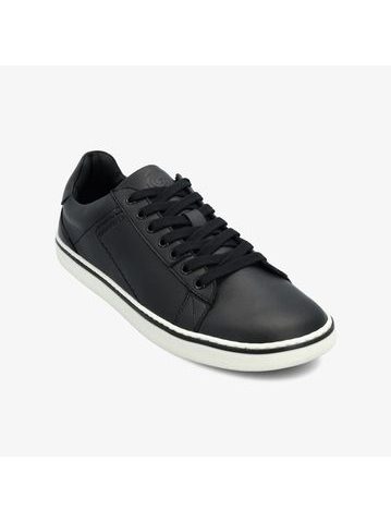 GROUNDIES® Galaxy Černé | Barefoot tenisky