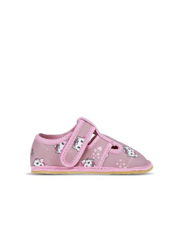 RAYVE SLIPPERS Pink Cat