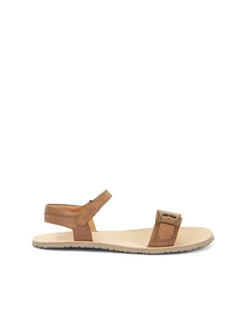 FRODDO SANDAL FLEXY BUCKLE Brown | Barefoot sandály