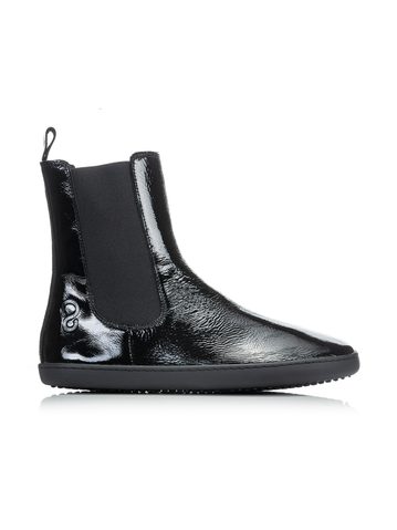 SHAPEN MAJESTY Black | Dámské chelsea barefoot boty