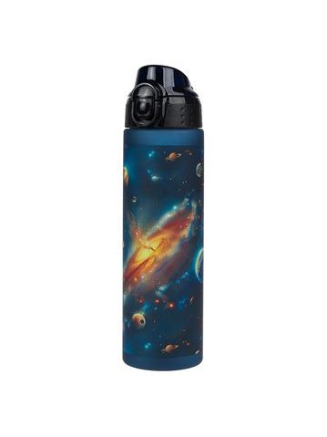 BAAGL Tritanová láhev na pití Vesmír, 700 ml