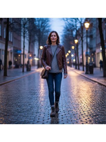 GROUNDIES® Springfield Black Barefoot Подплатени Туристически Обувки