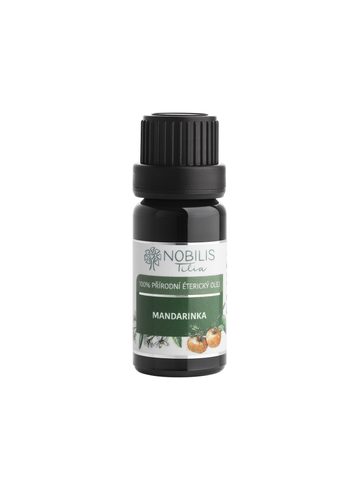 Nobilis Tilia éterický olej Mandarinka 10 ml
