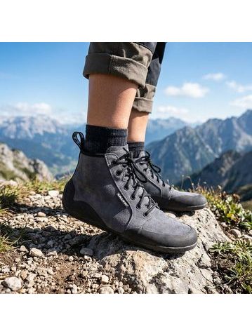 JOMA FENIX 2601 Black | Pánské Barefoot tenisky