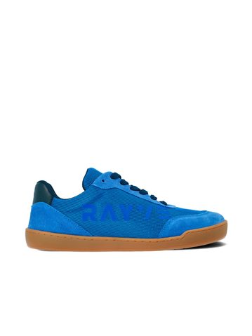 RAYVE CUPERTINO Blue | Barefoot tenisky