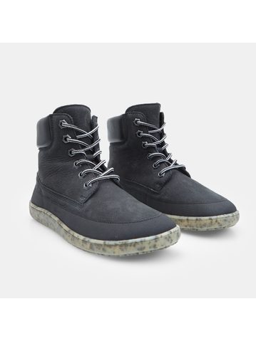 BAŤA ŠNĚROVACÍ KOTNÍKOVÁ OBUV | Dámské barefoot kotníkové boty