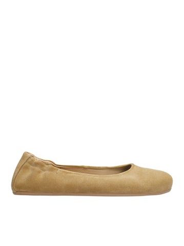 Dámské Barefoot Baleríny GROUNDIES® Sleek Černé