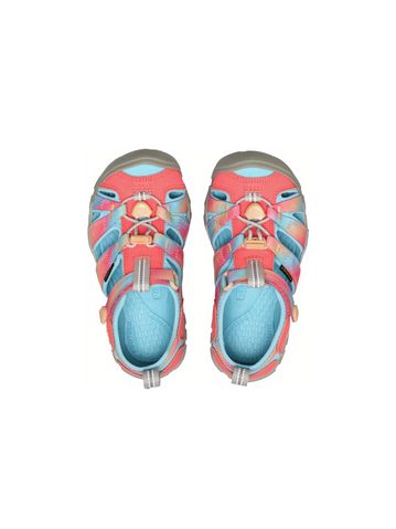KEEN SEACAMP II CNX CHILDREN Ombre Pink Lemonade