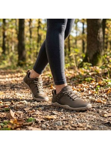 Barefoot Tenisky FRODDO SNEAKER BOTANIQ LACES černé