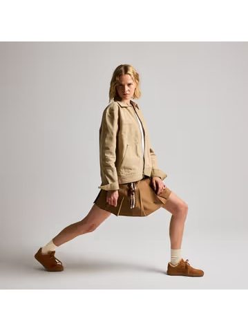 GROUNDIES® HAMPTONS 2.0 Stone/White Regular Superge