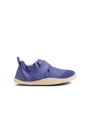 Dětské barefoot tenisky BOBUX XPLORER MARVEL fialové