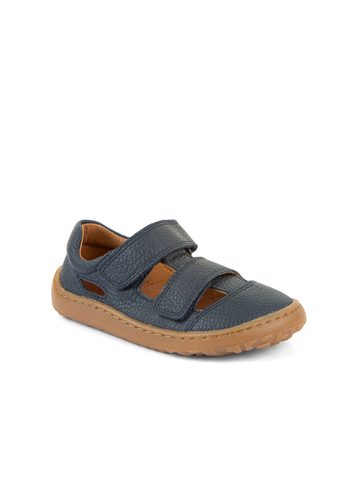 FRODDO SANDAL VELCRO II Dark Blue | Dětské barefoot sandály