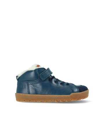 Dětské Barefoot Zimní boty CRAVE BERGEN WINTER 3.0 blue
