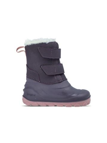 Dětské Barefoot Zimní boty RAYVE BLIZZARD fialové