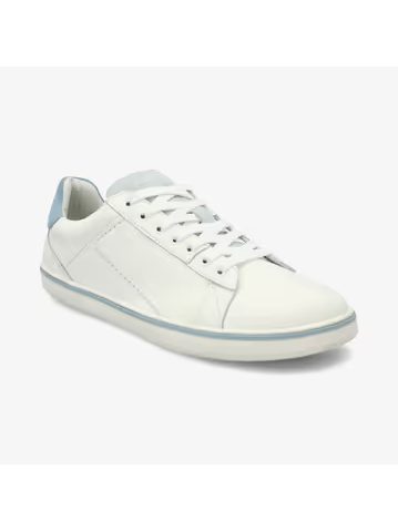 Barefoot Tenisky GROUNDIES® Galaxy Nebesky Bílá