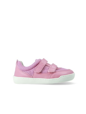 RAYVE CATBOURNE 2.0 Pink | Dětské barefoot tenisky