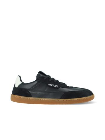 ANGLES HELIOS Black/White | Barefoot tenisky