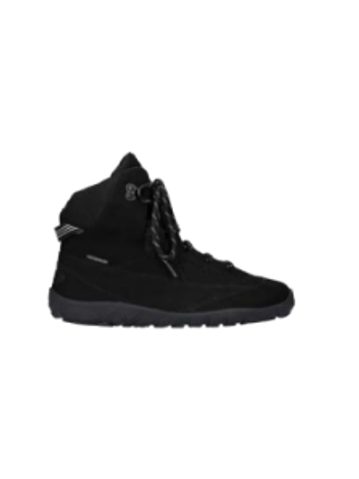 Barefoot Outdoor Čevlji GROUNDIES® Grit Črni