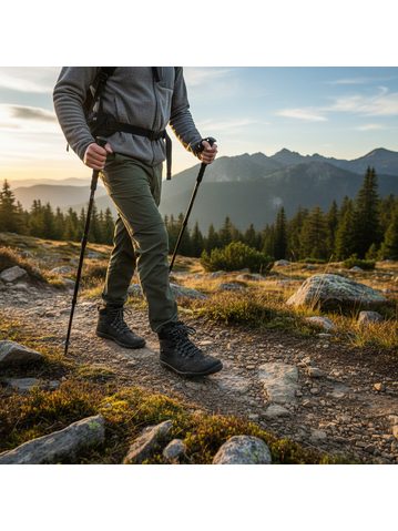 GROUNDIES® Salzburg Black Женски Barefoot Ботуши