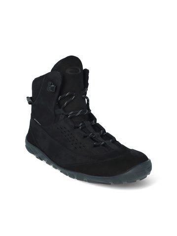 Barefoot Outdoor Cipele GROUNDIES® Grit Crne