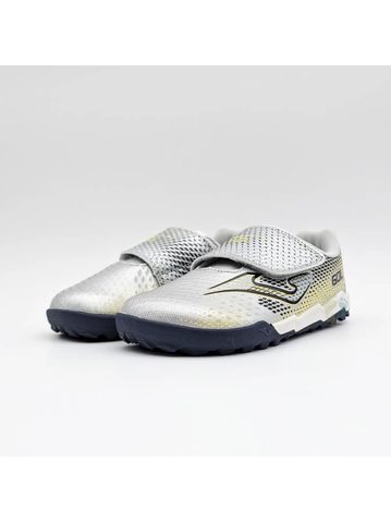 JOMA GOL JUNIOR TURF 2612 Gray | Dětské barefoot turfy