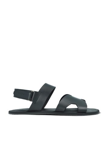 Dámské Barefoot Sandály GROUNDIES® Juno Černé