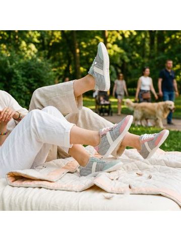 Detské Barefoot Celoročné topánky LEGUANO LEGUANITO SCIPPO ZIP