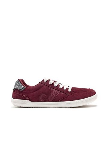 Dámské Barefoot Tenisky JOMA CALPE LADY 2520 vínové