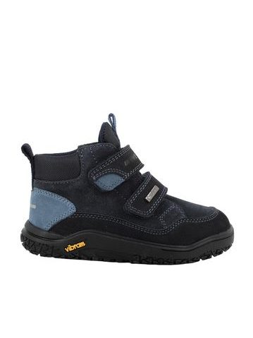 Dětské Barefoot Celoroční boty PRIMIGI PYR GTX 24182 tmavě modré