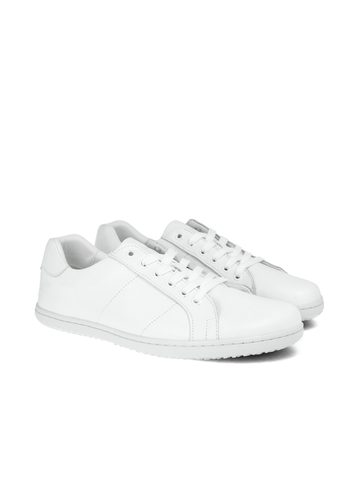 ANGLES LINOS 2.0 White | Barefoot tenisky