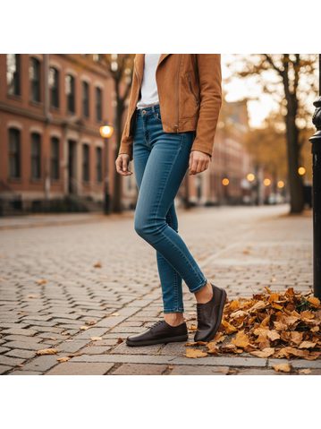 Barefoot Polobotky GROUNDIES® Trento Černé